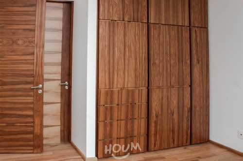 Casa En Olivar De Los Padres, Álvaro Obregón Con 4 Habitaciones