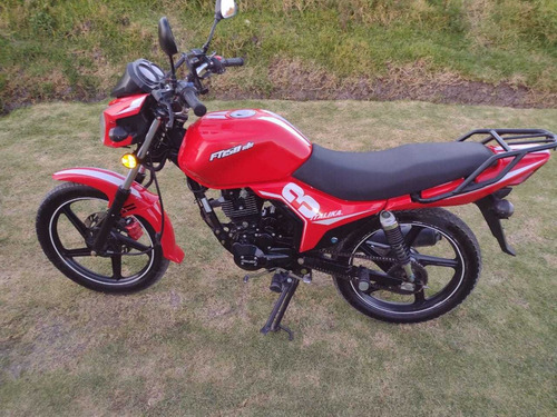 Imagen 2 de 10 de Italika Ft150gts