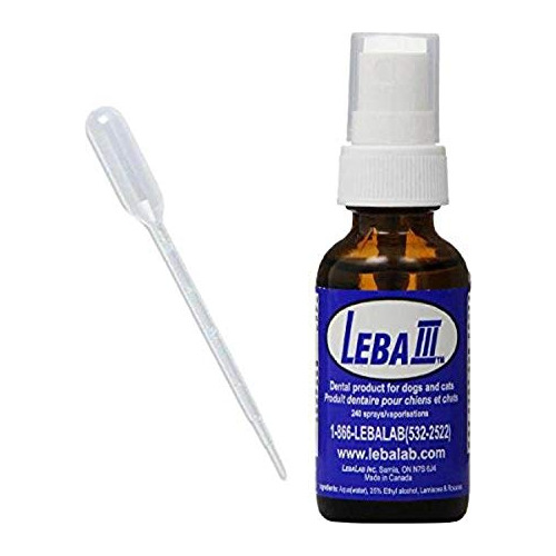 Leba Iii - 100% Natural Y Herbario Perro Y Gato Kn6ag