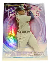 Comprar Cv Miguel Cabrera 2014 Topps Power Players Holofoil