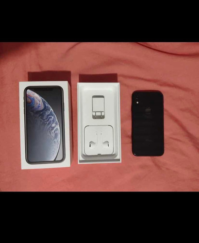 iPhone XR 64gb Negro Usado 10/10