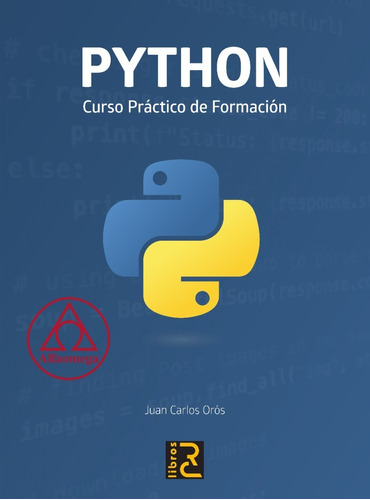 Libro Python Curso Práctico De Formación