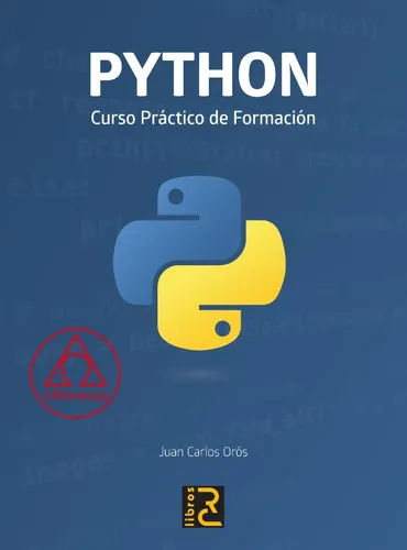comprar Libro Python Curso Práctico De Formación