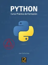Comprar Libro Python Curso Práctico De Formación