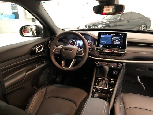 Imagem 7 de 10 de Jeep Compass 80 Anos 2022 - Blindado