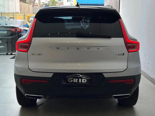 Volvo XC40 2.0 T5 GASOLINA R-DESIGN AWD GEARTRONIC