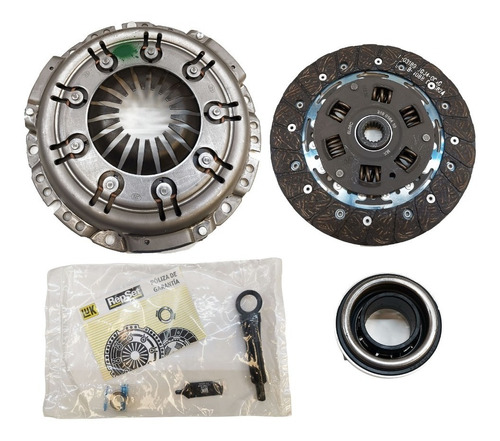 Kit De Clutch Para Matiz 2004 - 2005, 1.0 Lts, L4, (62 Hp)