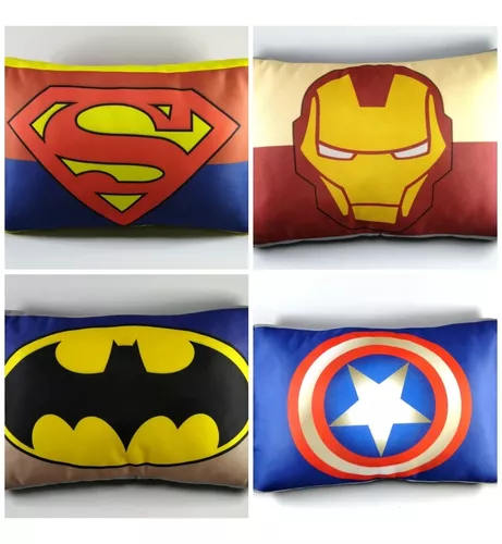 Almohada personalizada Superheroína Extra especial