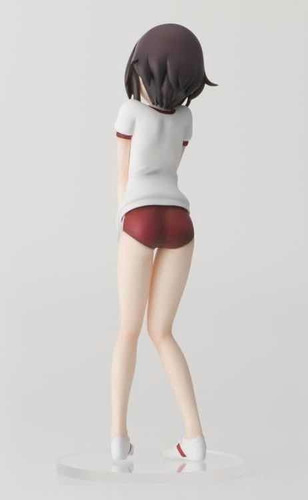 Megumin P.e. Uniform Konosuba 2 Lpm Sega Nueva Sellada (Usado)