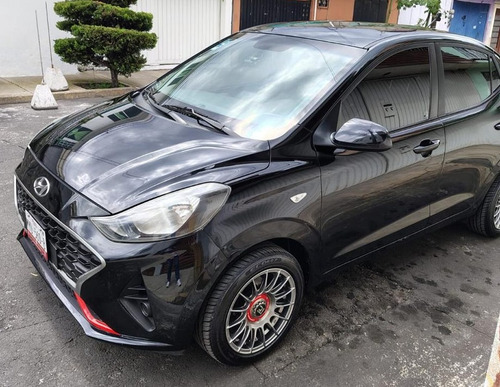Hiunday I10 Mid 2021
