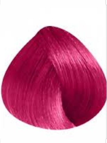 Imagen 1 de 9 de Tinta Fantasia Cabello Color Very Pink Rosa 250ml