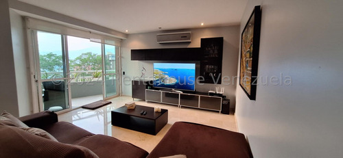 Apartamento En Alquiler Lomas Del Sol Mls #25-24780