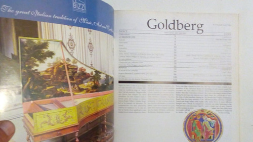 Revista Goldberg De Musica Antigua-nro 11-usado Como Nuevo