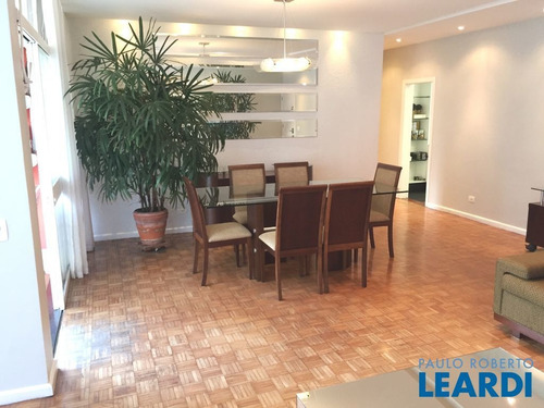 Apartamento - Consolação - Sp - 577638