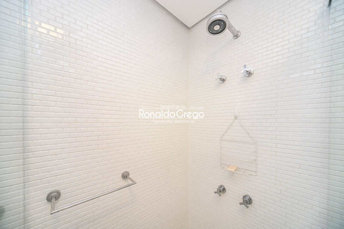 Imagem 4 de 30 de Apartamento À Venda, 1 Dorm, Vila Olímpia, Sp - R$ 1.5 Mi - V5265