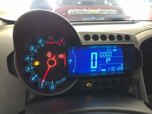 Imagem 8 de 11 de Sonic 1.6 Ltz Sedan 16v Flex 4p Automático