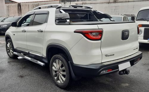 Fiat Toro 2.0 Ranch 4x4 Aut. 4p