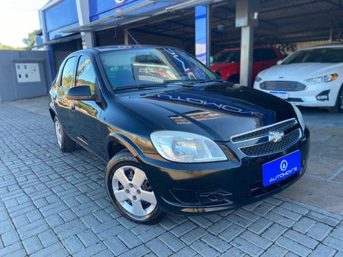 Chevrolet Prisma 1.4 Lt Econoflex 4p