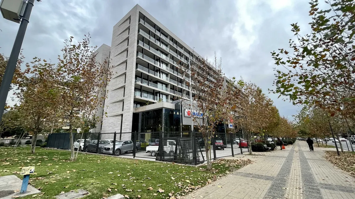 Imagen 1 de 22 de Arriendo En Las Condes (169631)
