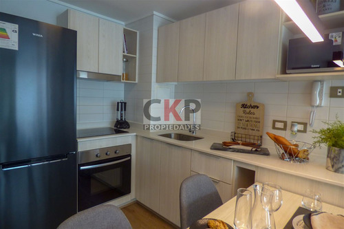 Departamento Mariposa En Venta De 2 Dorm. En La Florida
