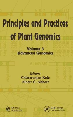 Libro Principles And Practices Of Plant Genomics, Volume ...