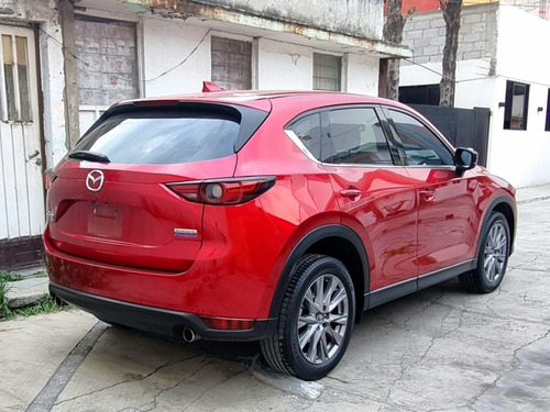 Mazda CX-5 2.0 L I Grand Touring At
