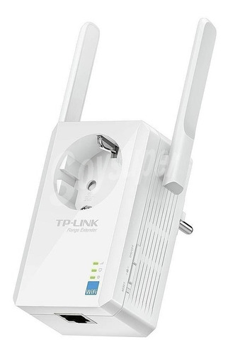 Range Extensor Wifi Tp Link Con Rj45 Dos Antenas Diginet