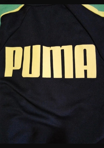 Campera Deportiva Puma Original 