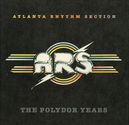 Atlanta Rhythm Section Polydor Years Box 8 Cds