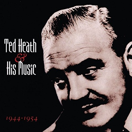 Heath Ted & His Music 1944-1954 Usa Import Cd X 2 Nuevo