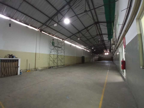 Imagen 6 de 18 de Se Vende O Alquila Galpón 1.250 M² Los Dos Caminos