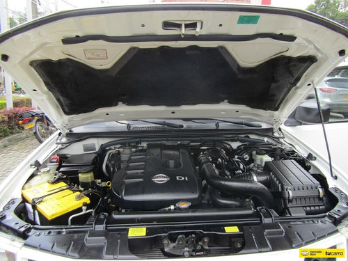 Nissan Navara 2.5 High Lujo
