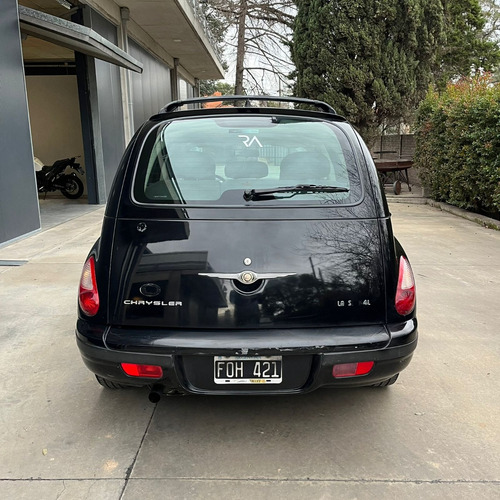 Chrysler PT Cruiser 2.4 Classic At