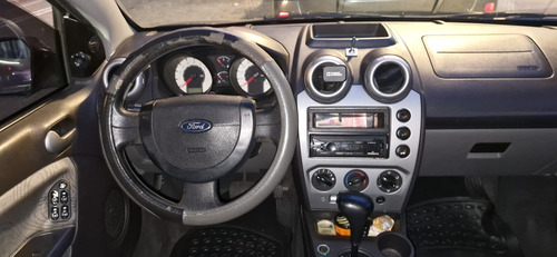Ford Fiesta 1.6 Max Edge Plus automático