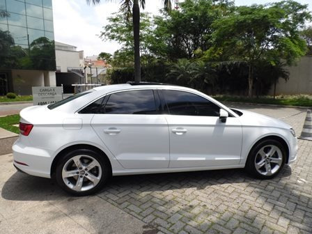 Audi A3 2.0 Tfsi Sedan Ambition 16v Gasolina 4p S-tronic