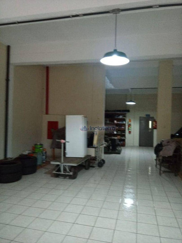 Imagem 12 de 14 de Prédio Para Alugar, 1397 M² Por R$ 35.000,00/mês - Jardim Morumbi - Londrina/pr - Pr0132