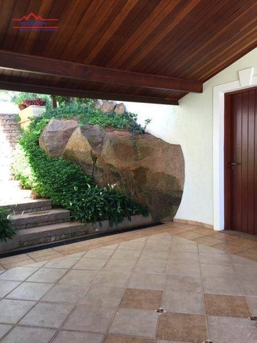 Imagem 8 de 30 de Casa À Venda, 342 M² Por R$ 1.370.000,00 - Portal Dos Nobres - Atibaia/sp - Ca4719