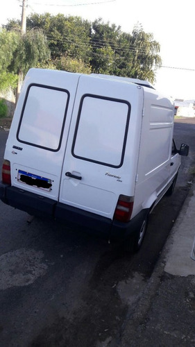 Imagem 7 de 8 de Fiat Fiorino 2006 1.3 Fire 4p