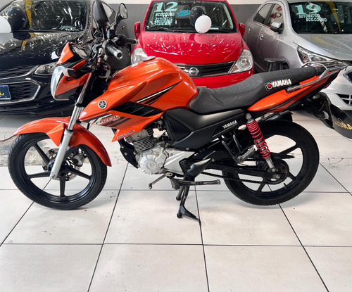 Yamaha Fazer 150 Sed/ Flex