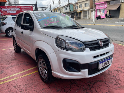 Fiat Uno 1.0 Attractive Flex 5p