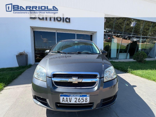 Chevrolet Aveo Ls