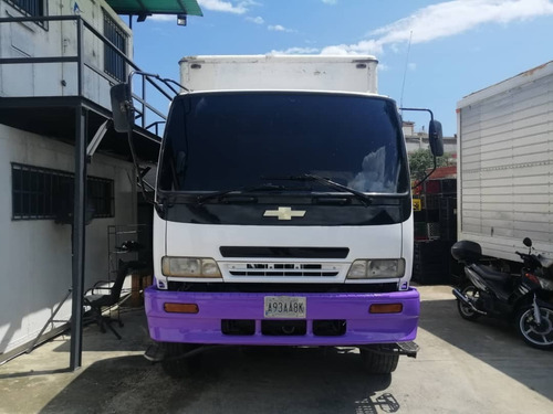 Imagen 2 de 14 de Chevrolet Fvr Camion Cava