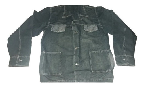 Chaqueta De Jean Para Caballeros Importadas