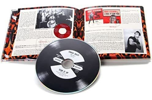 Cd: That Ll Flat Git It 39: Rockabilly Y Rock N Roll De