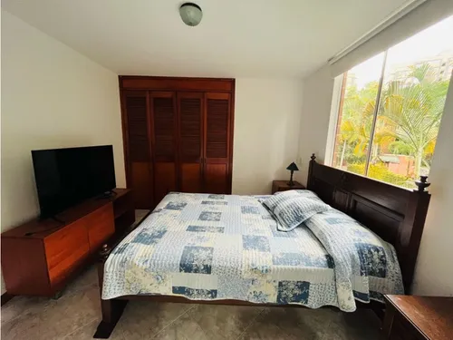 Apartamento Amoblado En Arriendo En Envigado