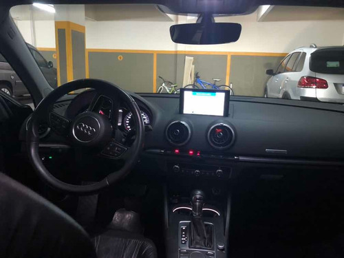 Audi A3 Sportback 2017 2.0 Tfsi 190cv