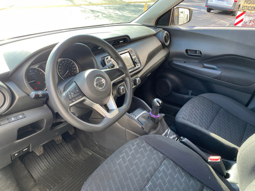 Nissan Kicks 1.6 Sense