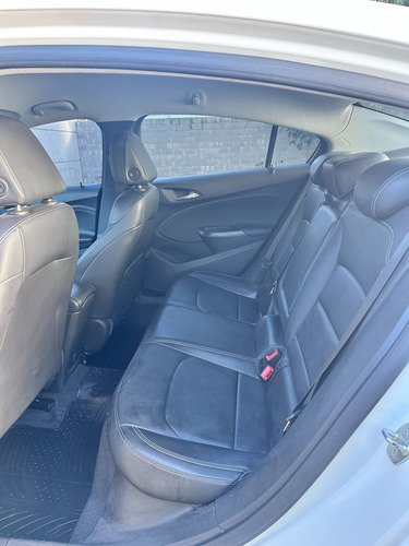 Chevrolet Cruze 1.4T Lt Mt