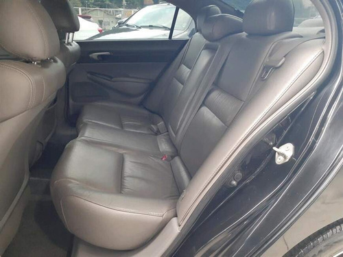 Imagem 10 de 12 de Civic 1.8 Lxl 16v Flex 4p Automático