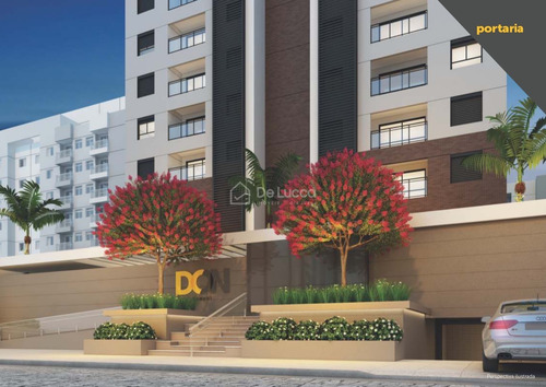Imagem 8 de 16 de Apartamento À Venda Em Cambuí - Ap010670